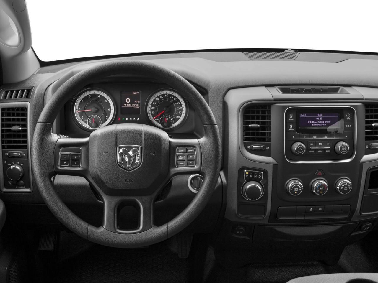 2016 Ram 1500 -3