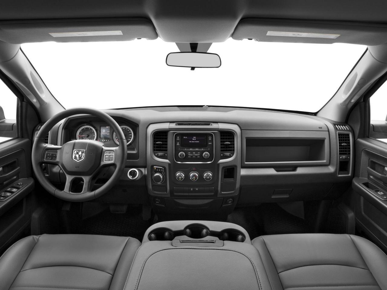 2016 Ram 1500 -4