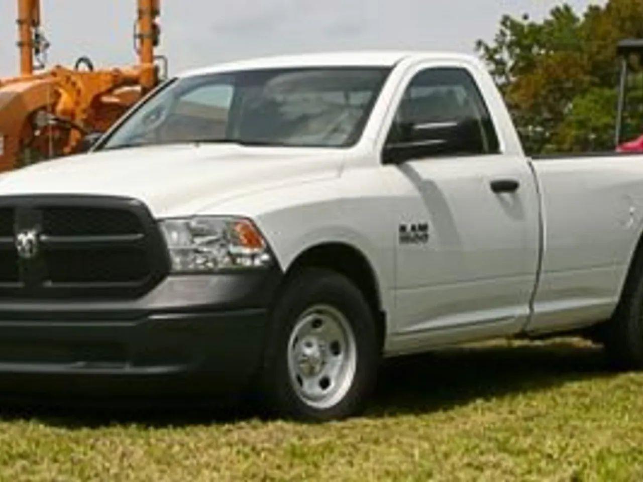 2016 Ram 1500 Express-0