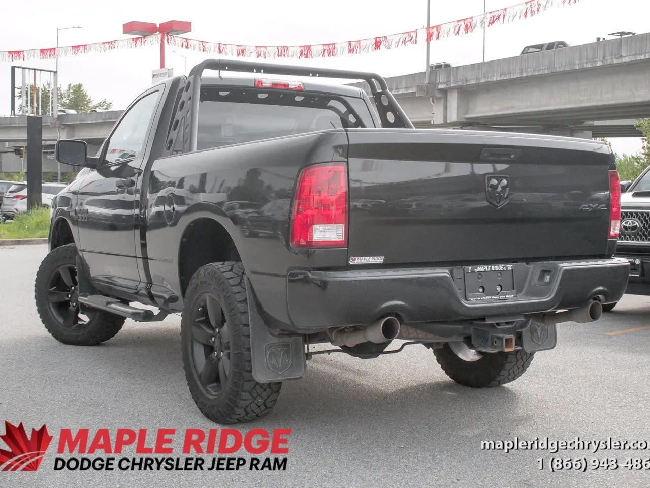 2016 Ram 1500 Express-4