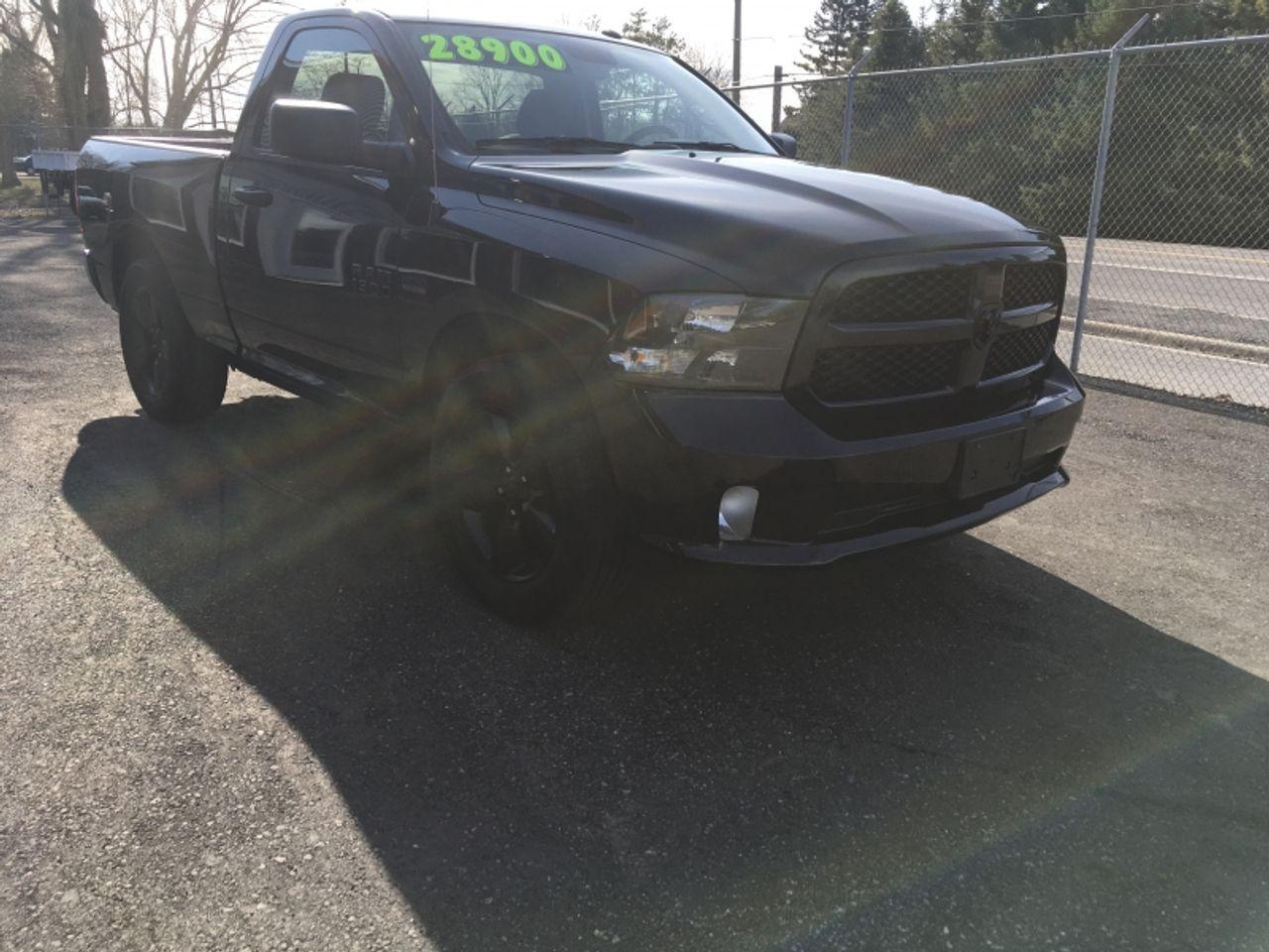 2016 Ram 1500 Express-1