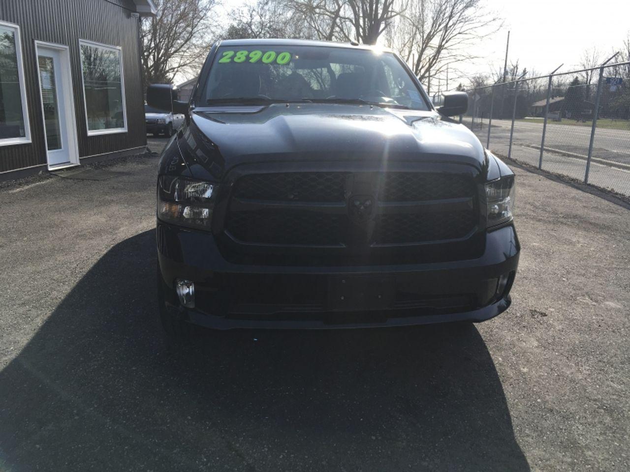 2016 Ram 1500 Express-2