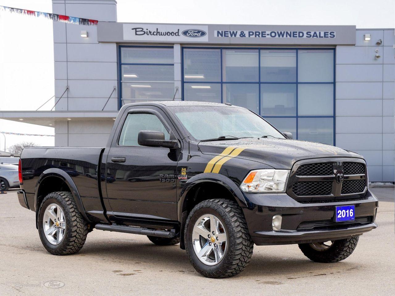 2016 Ram 1500 Express-0