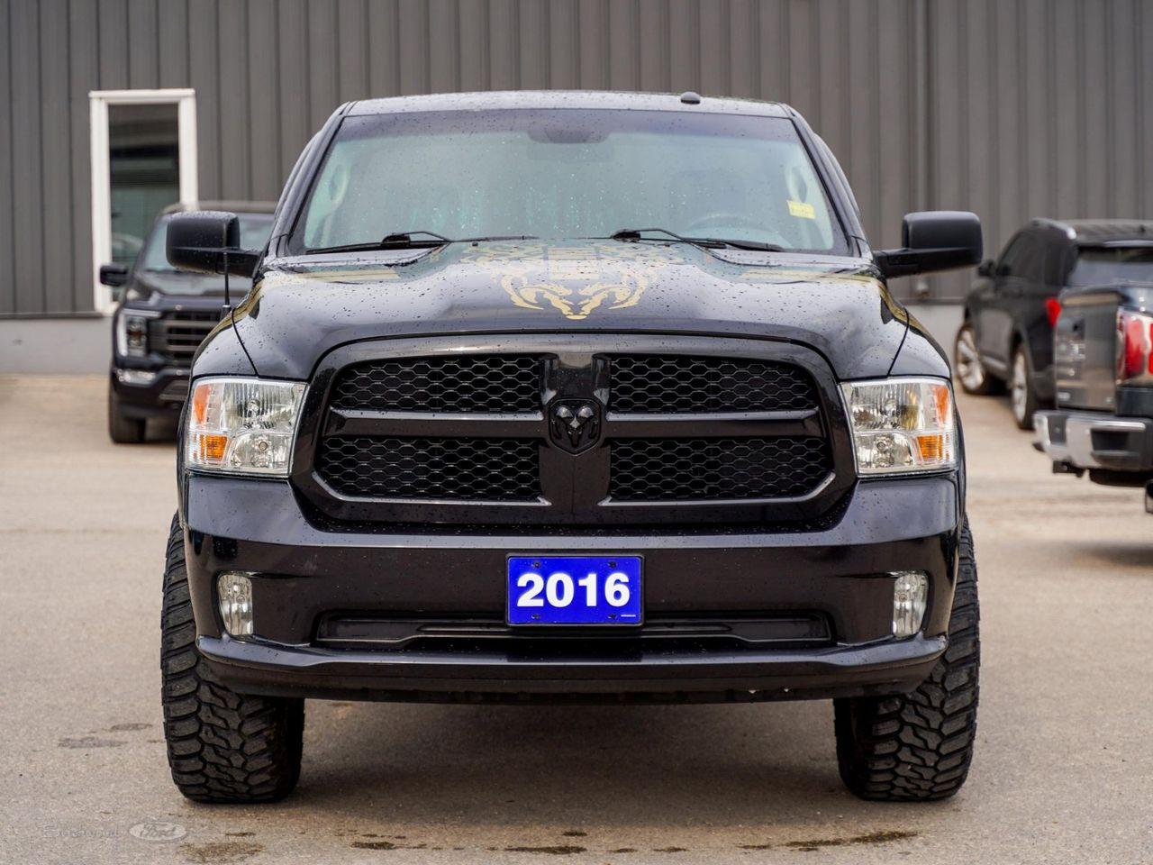 2016 Ram 1500 Express-2