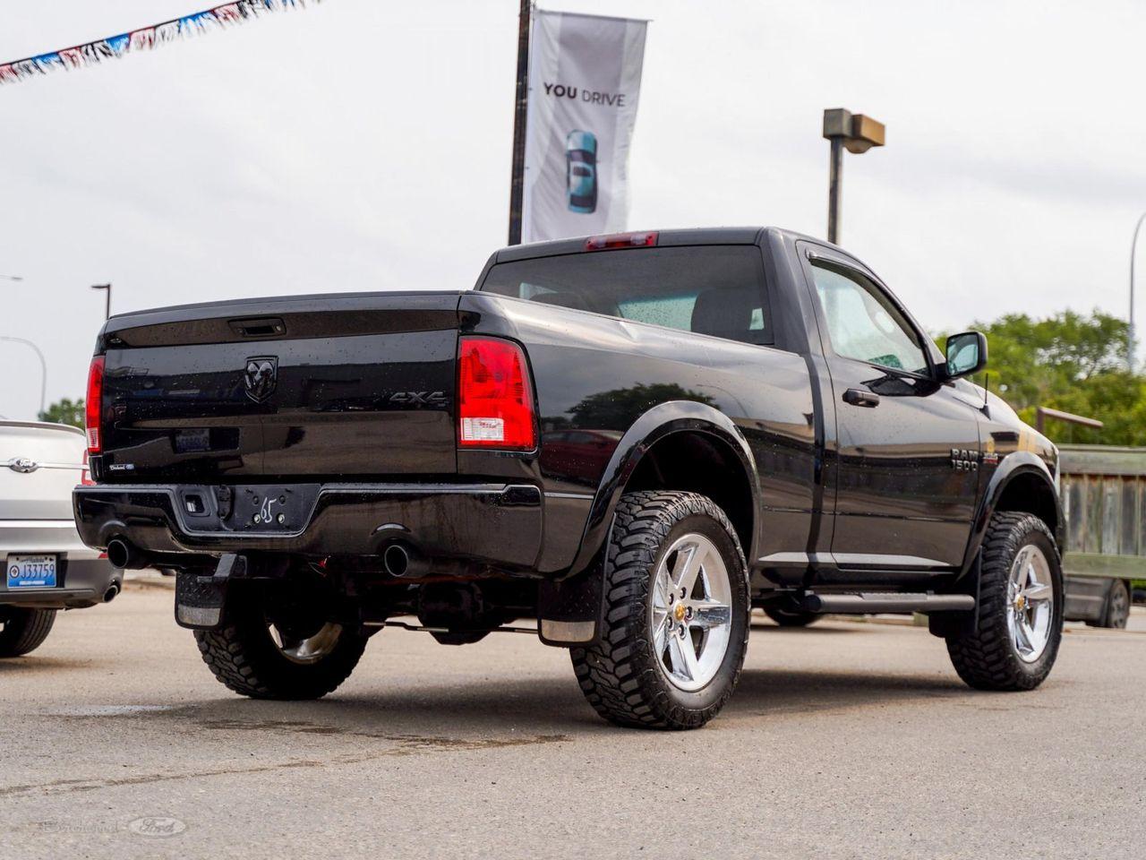 2016 Ram 1500 Express-4