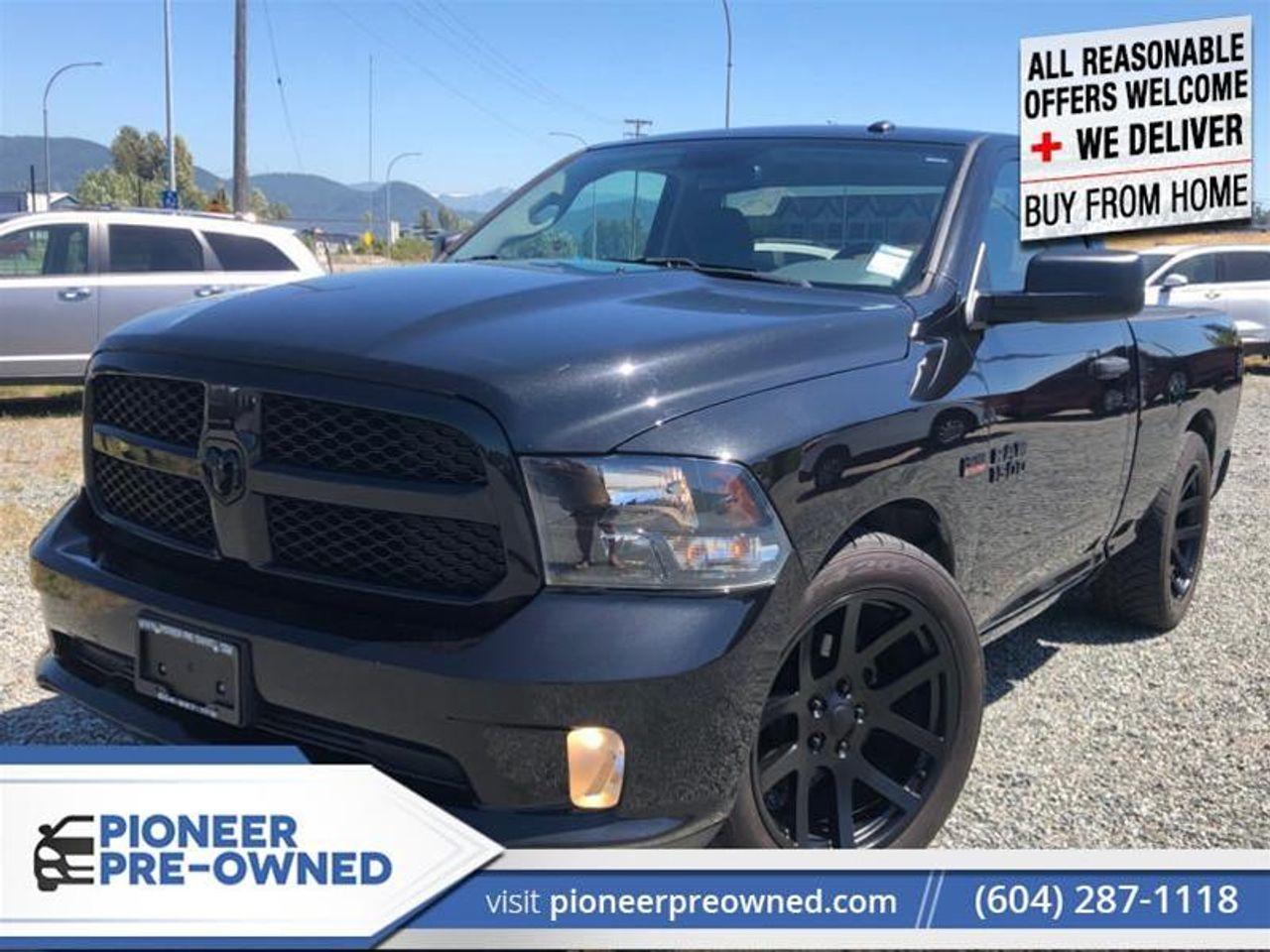 2016 Ram 1500 Express-0