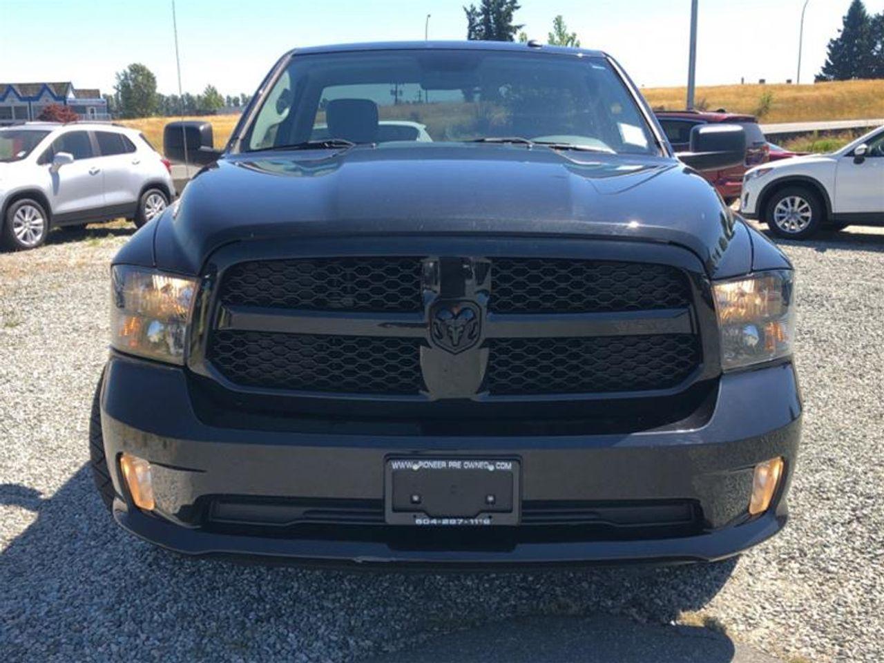 2016 Ram 1500 Express-1