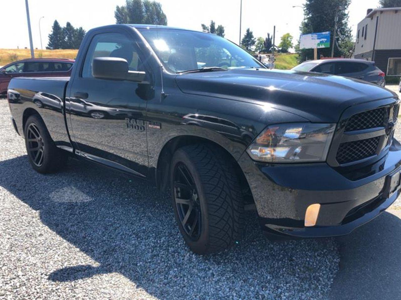 2016 Ram 1500 Express-2
