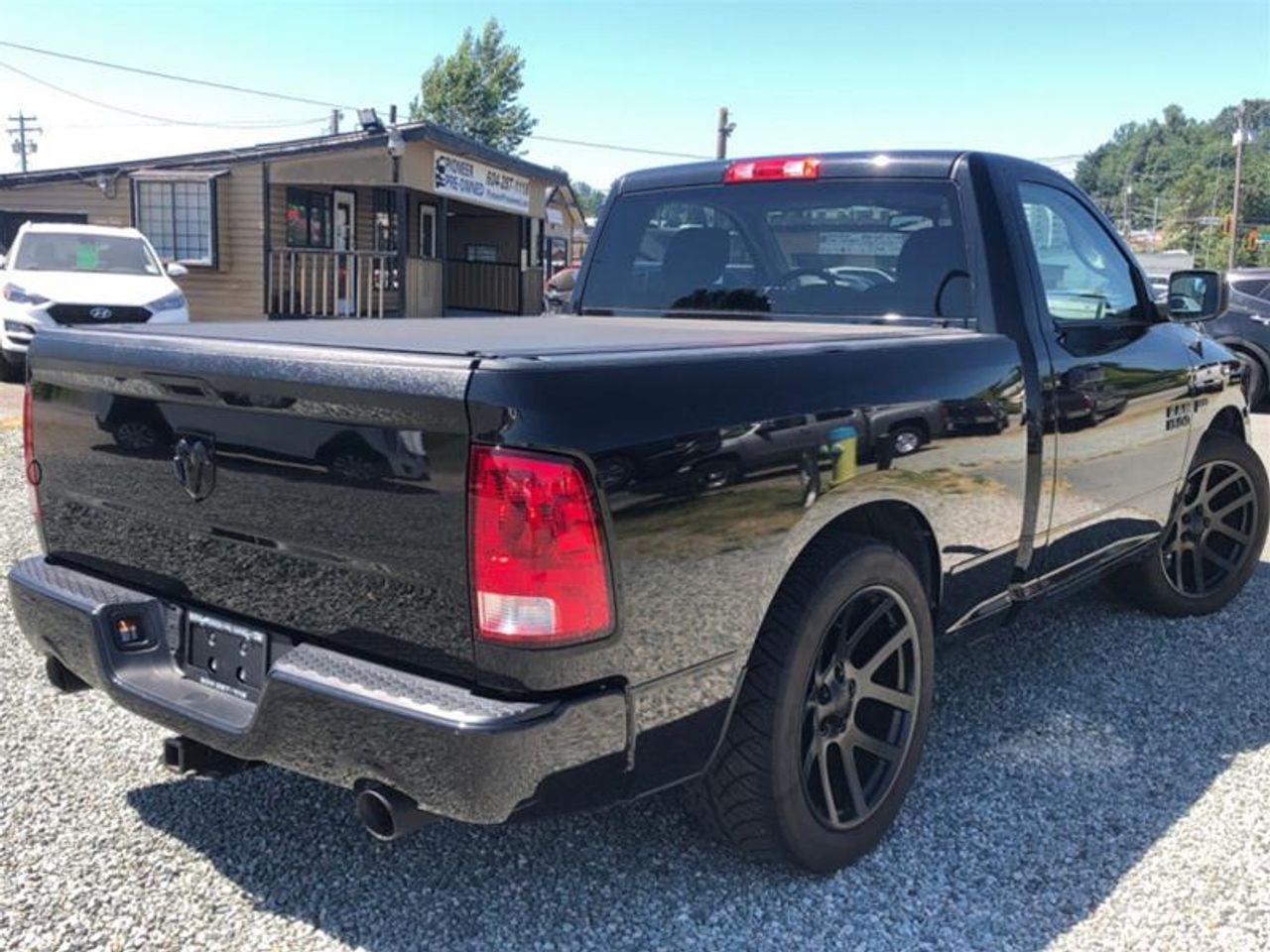 2016 Ram 1500 Express-4