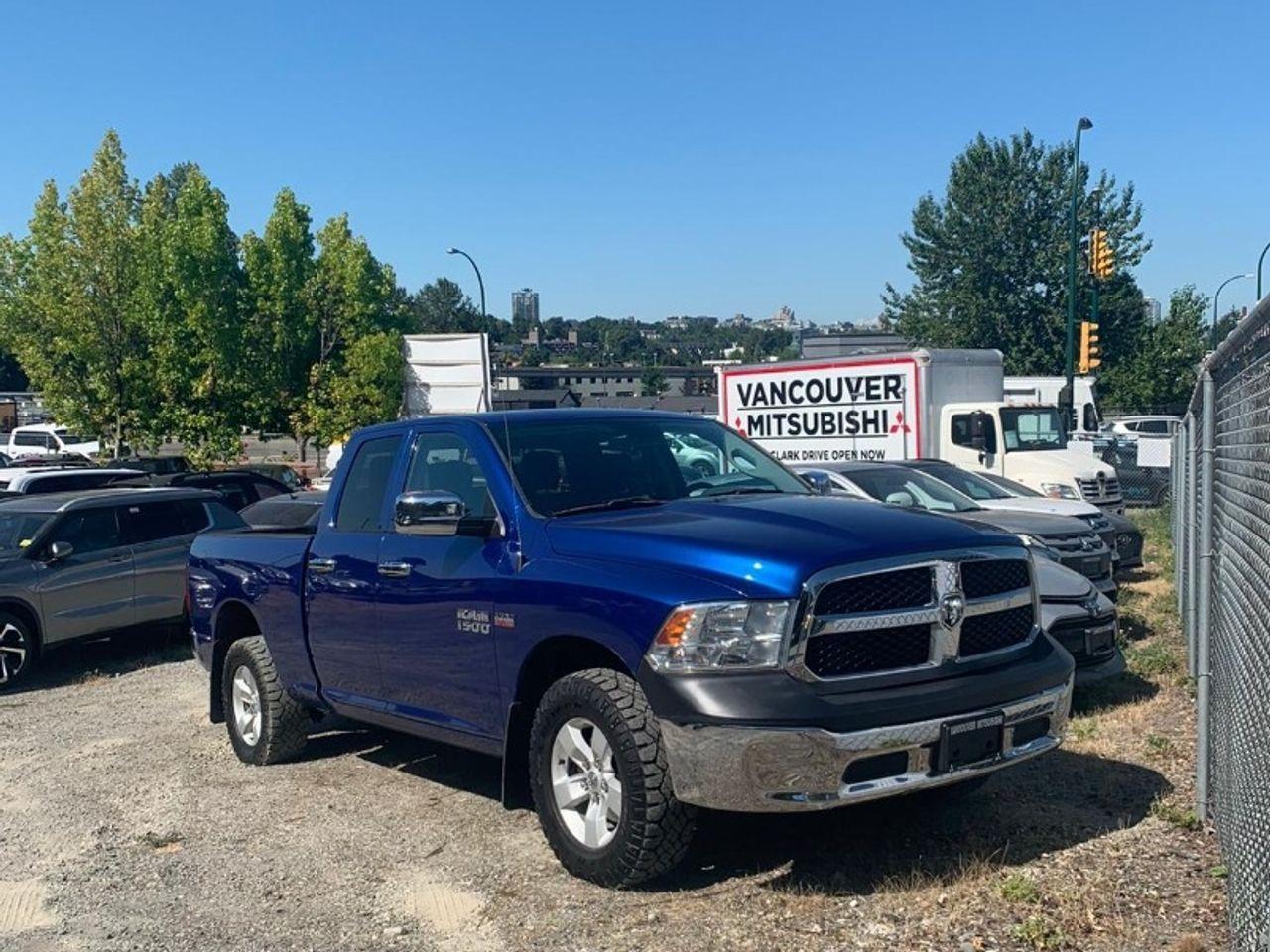 2016 Ram 1500 Express-0