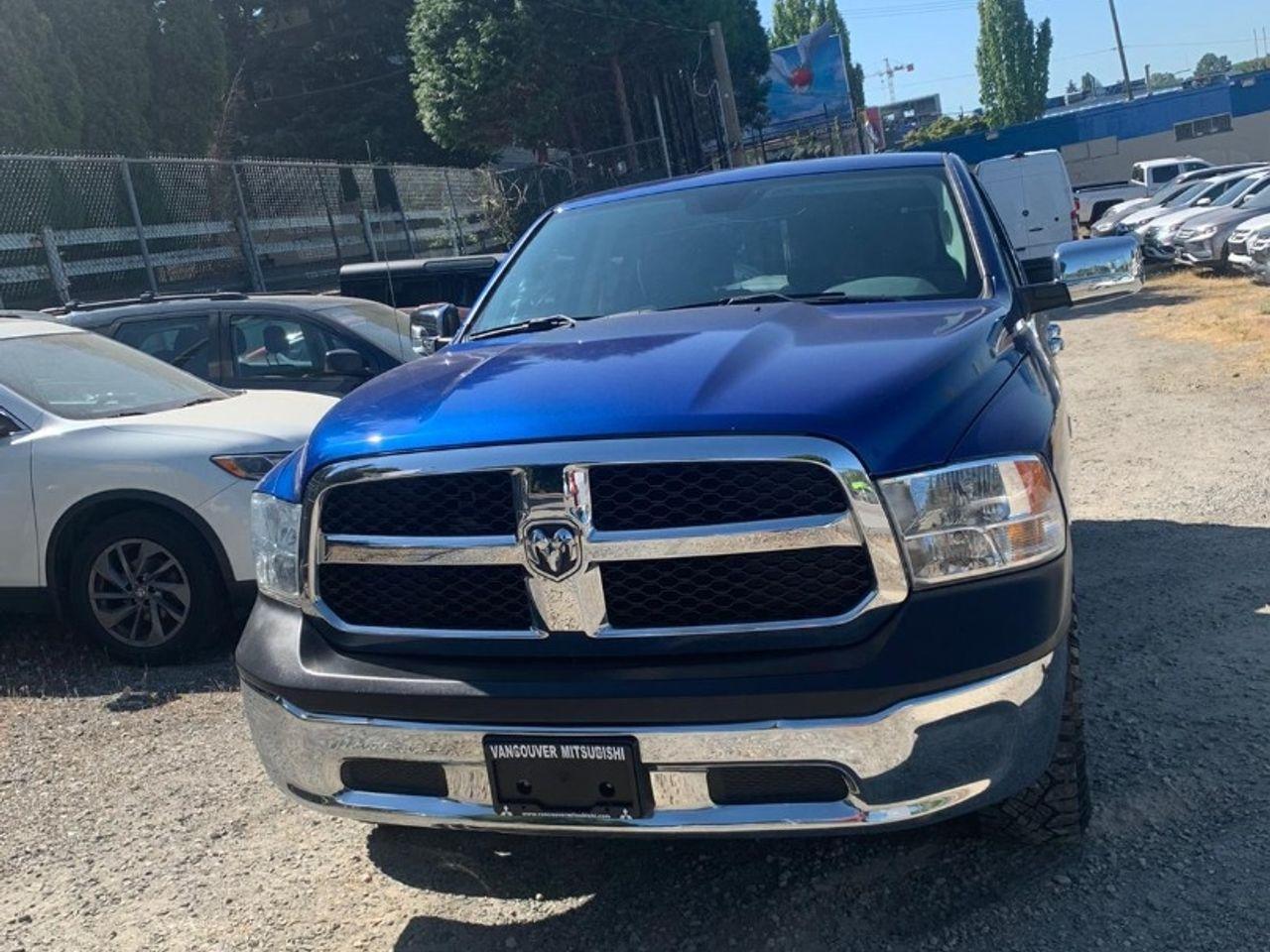 2016 Ram 1500 Express-1
