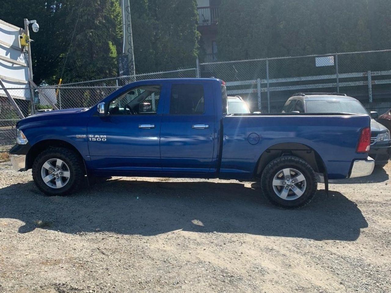 2016 Ram 1500 Express-2