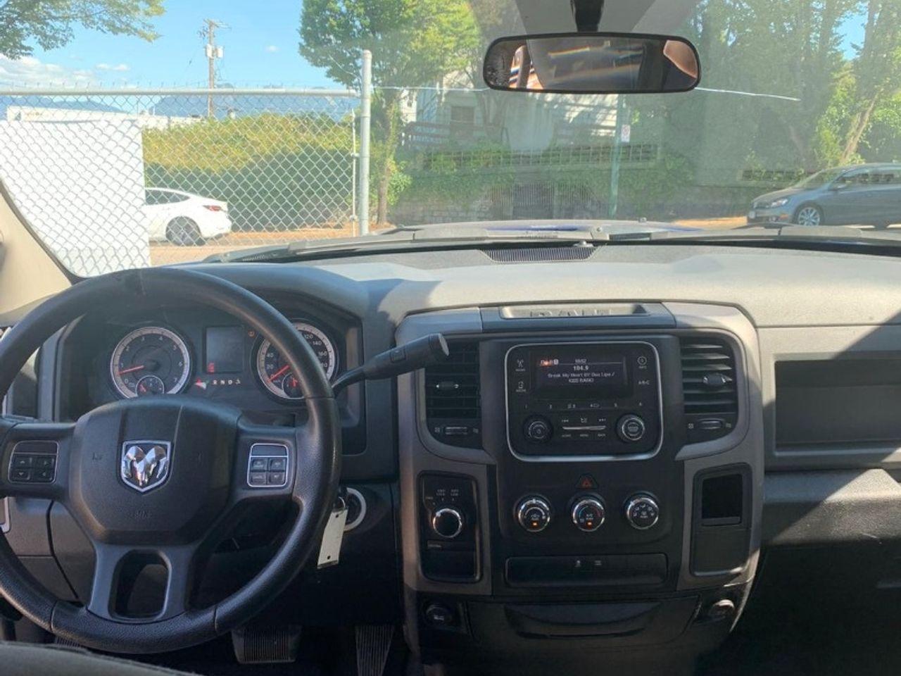 2016 Ram 1500 Express-4