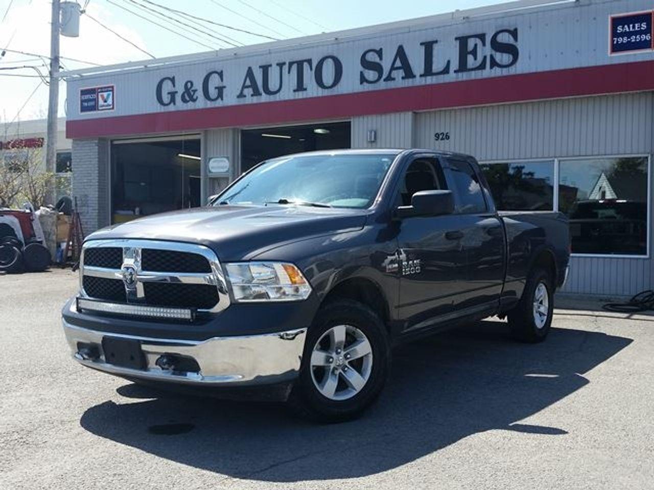 2016 Ram 1500 Express-0