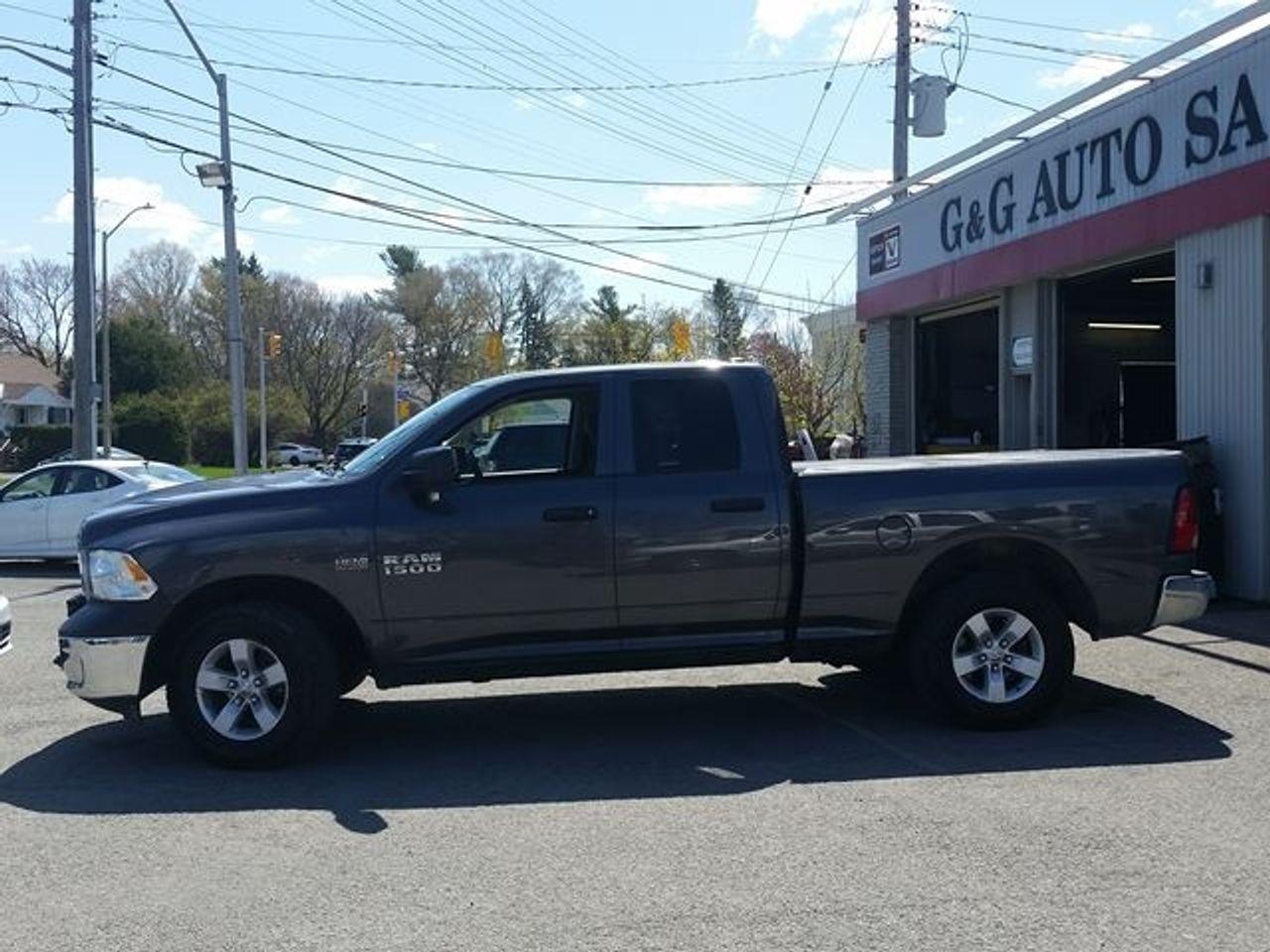 2016 Ram 1500 Express-1