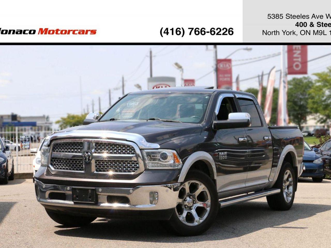 2016 Ram 1500 -0