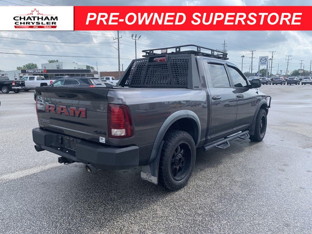 2016 Ram 1500 -4