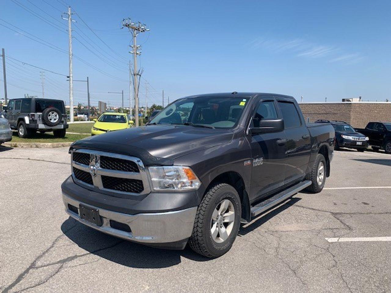 2016 Ram 1500 -1