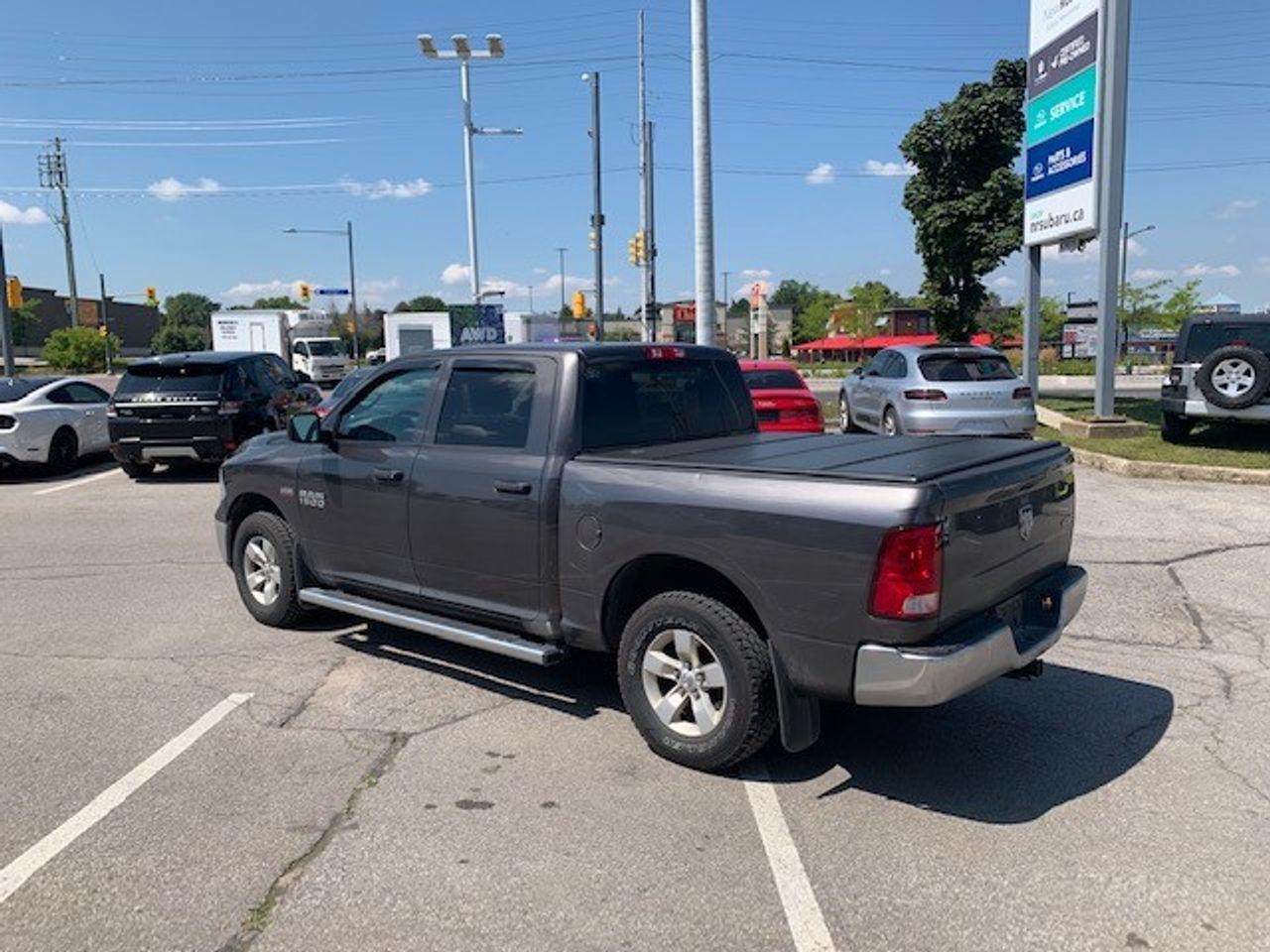 2016 Ram 1500 -2