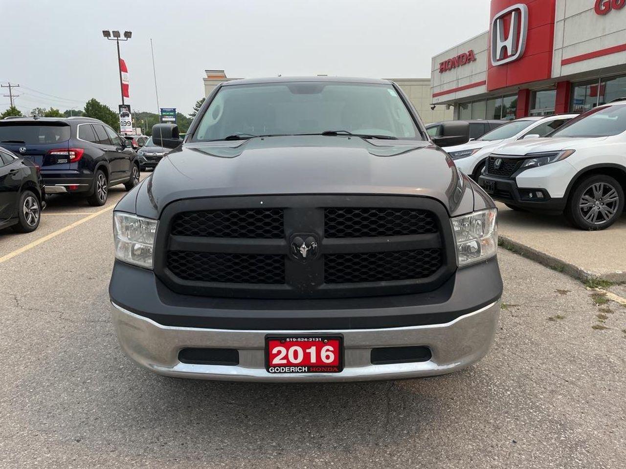 2016 Ram 1500 -1