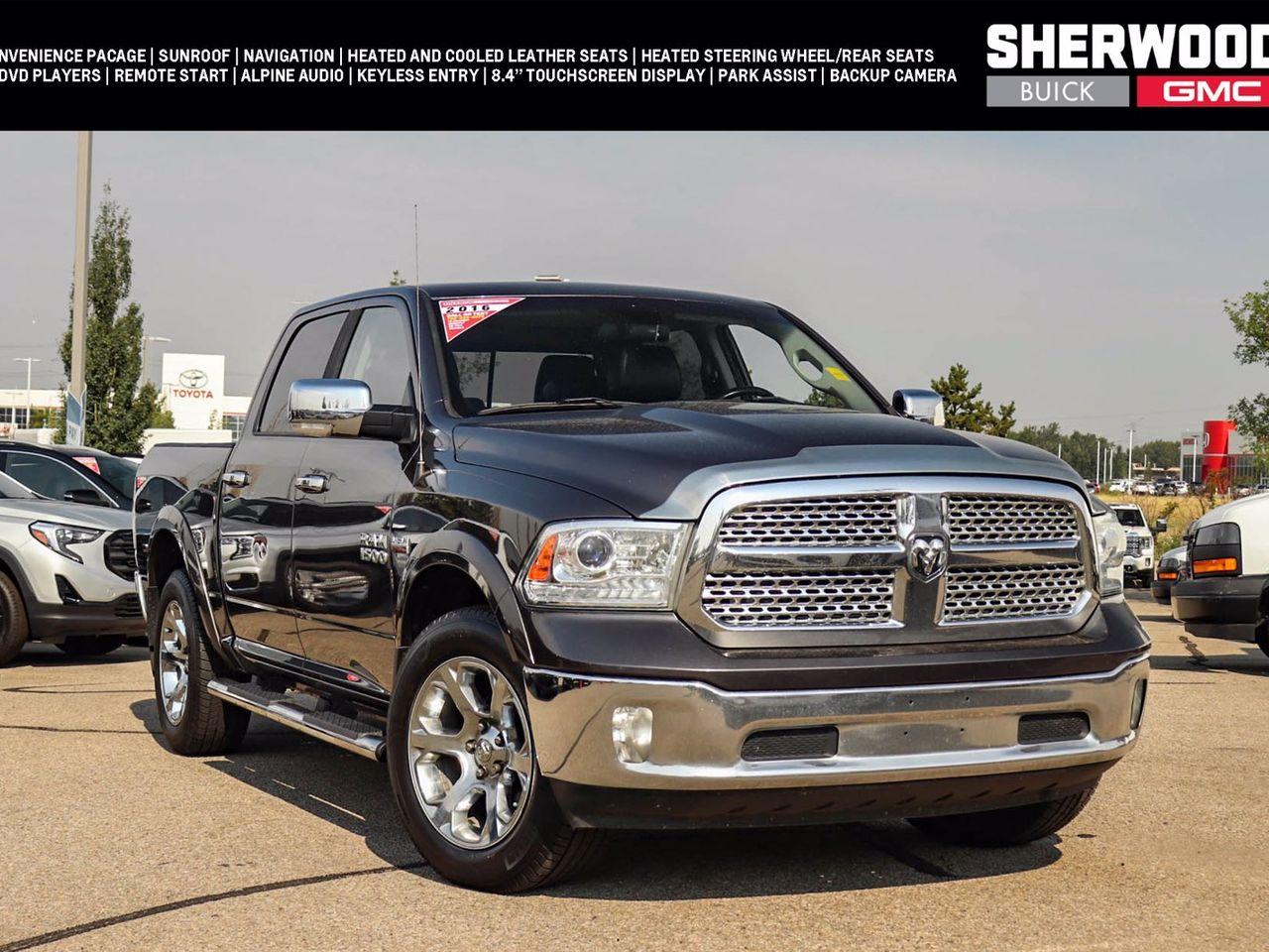 2016 Ram 1500 -0