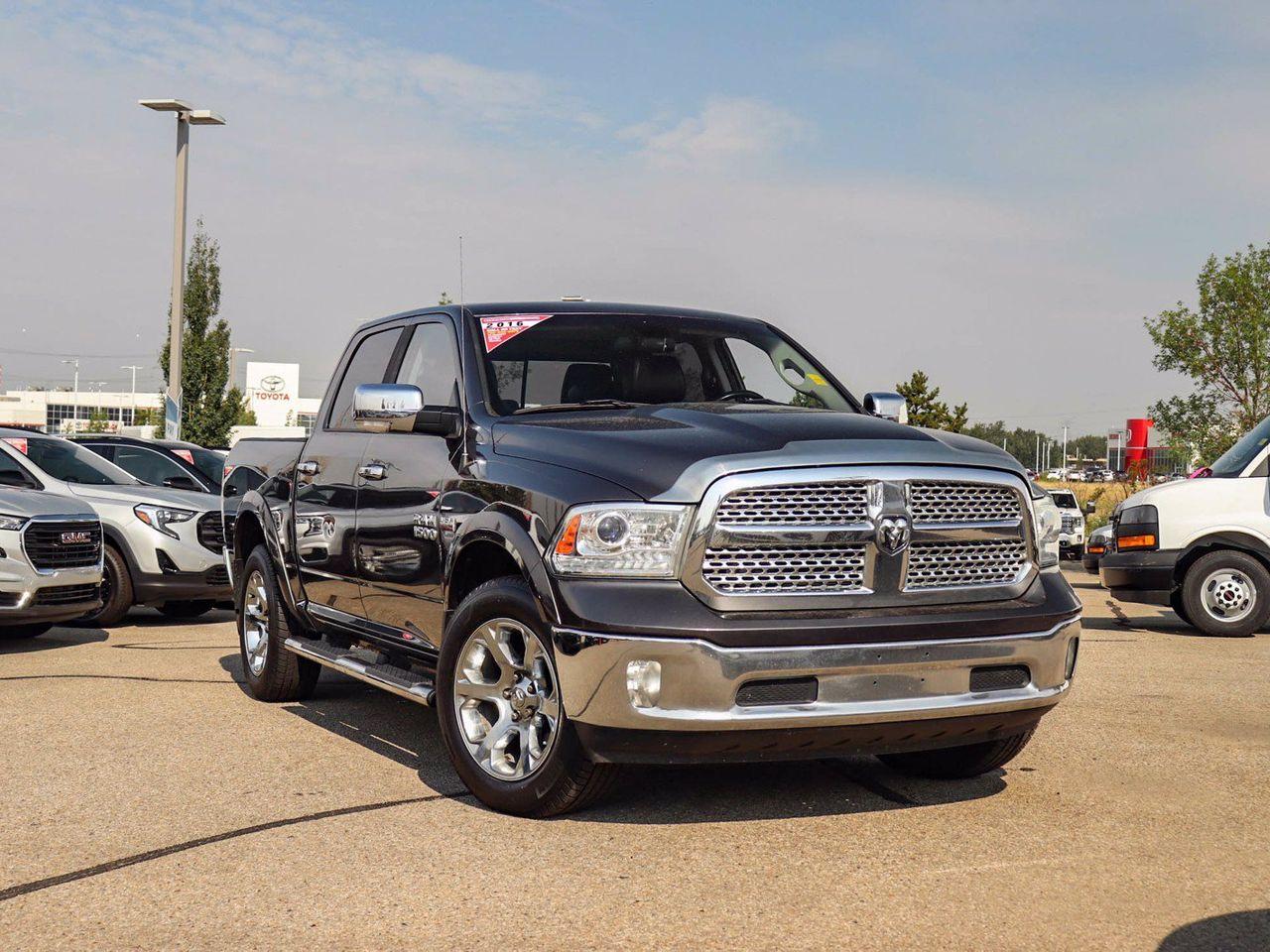 2016 Ram 1500 -1