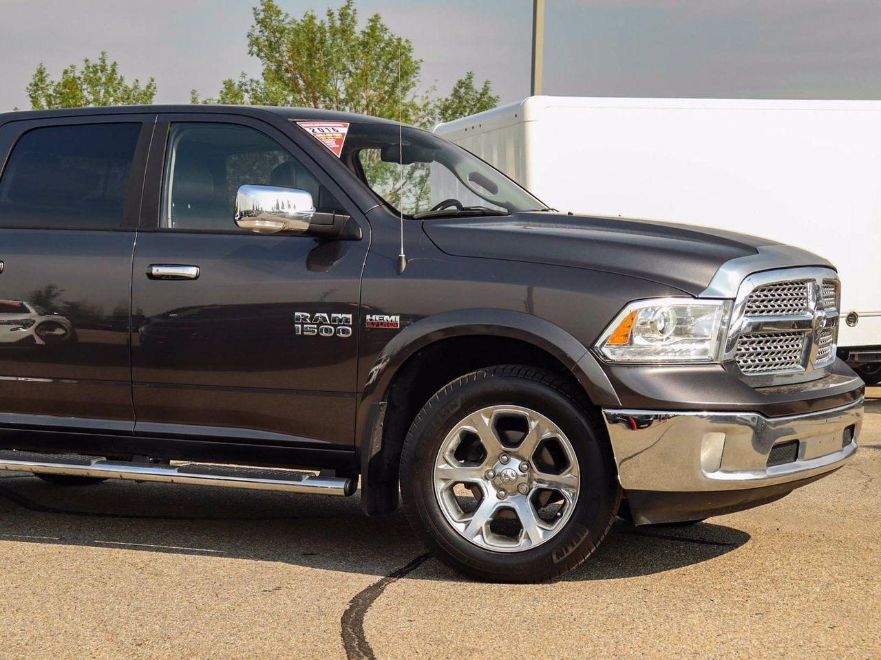 2016 Ram 1500 -2