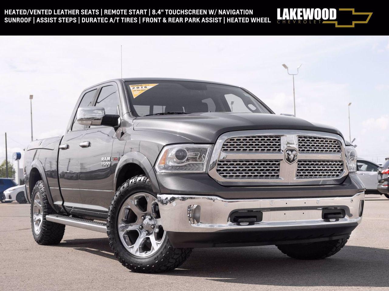 2016 Ram 1500 -0