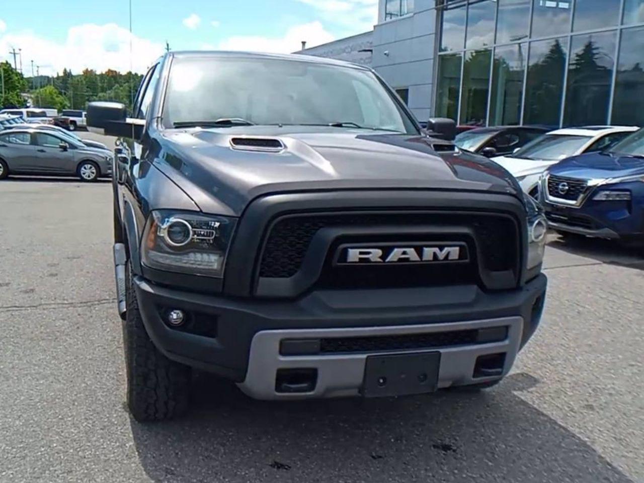 2016 Ram 1500 -2