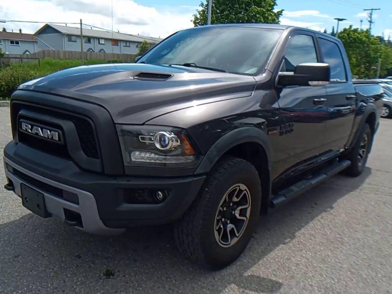 2016 Ram 1500 -3