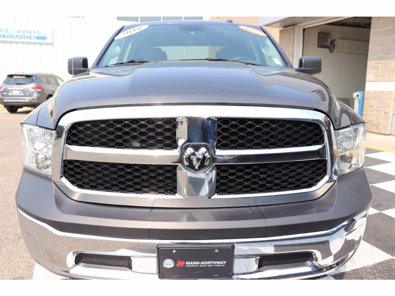 2016 Ram 1500 -1