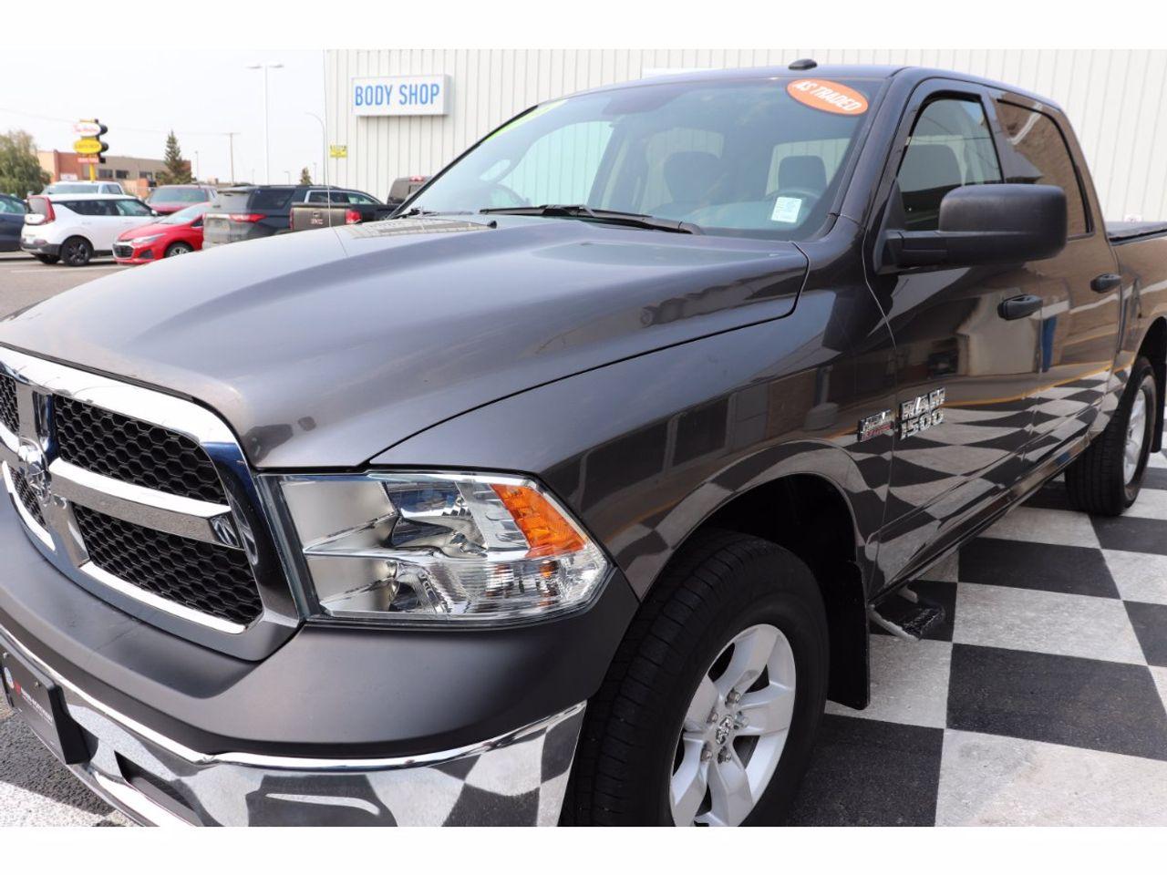 2016 Ram 1500 -2