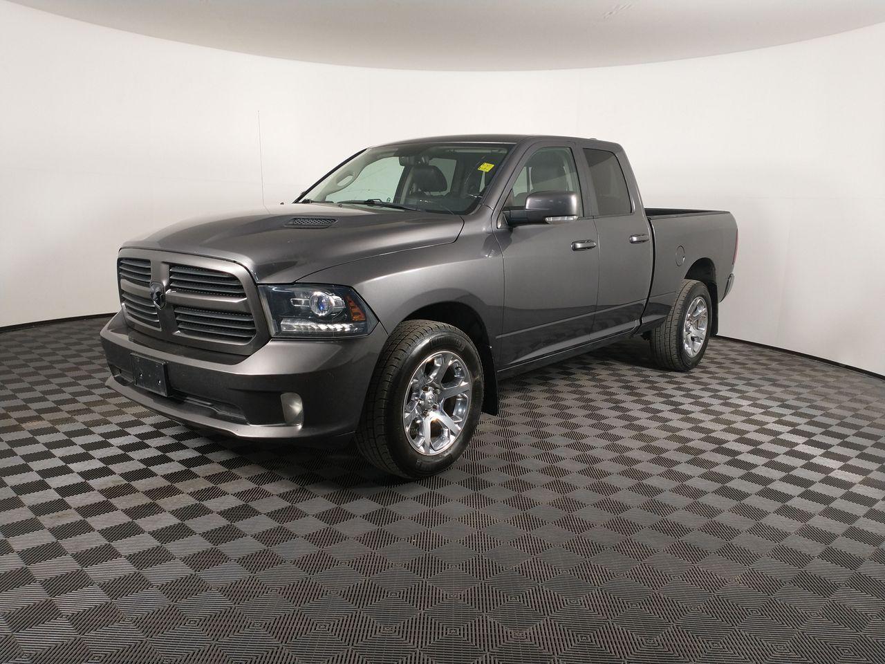 2016 Ram 1500 -0