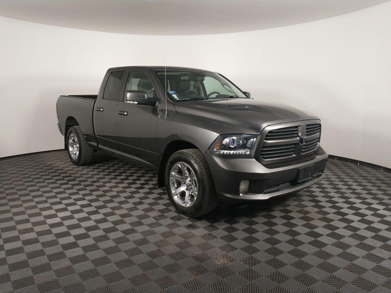 2016 Ram 1500 -2