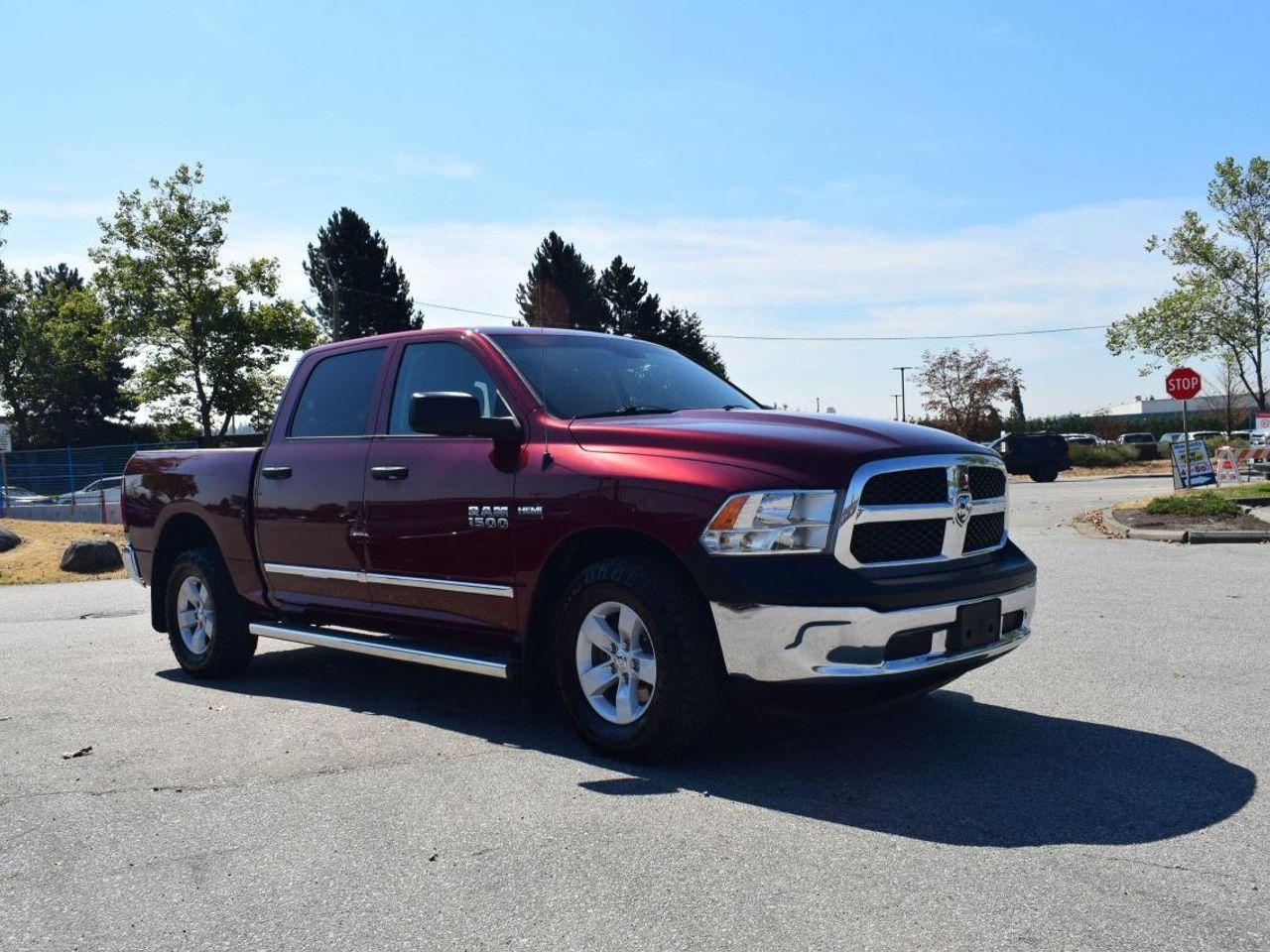 2016 Ram 1500 -2
