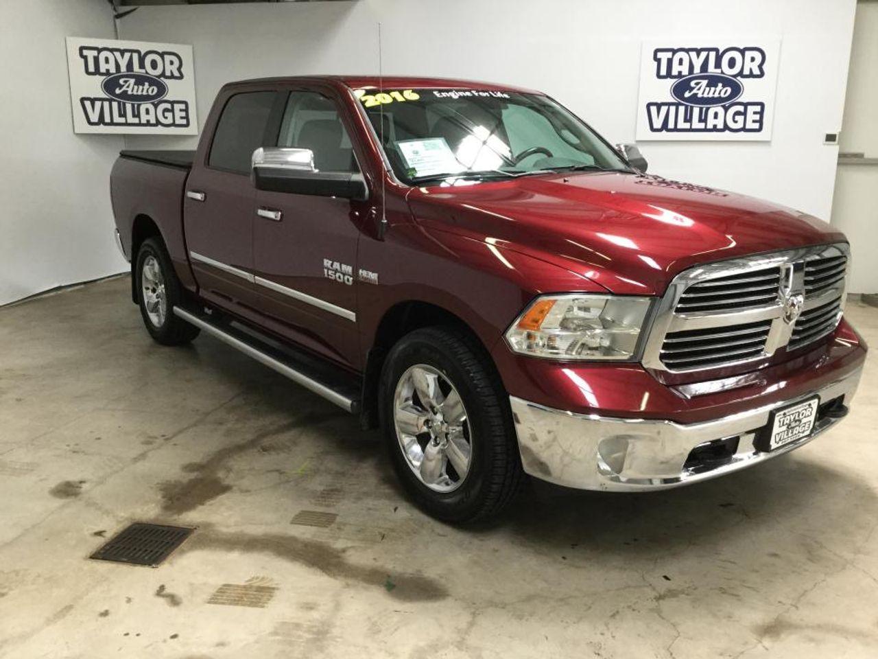 2016 Ram 1500 -1