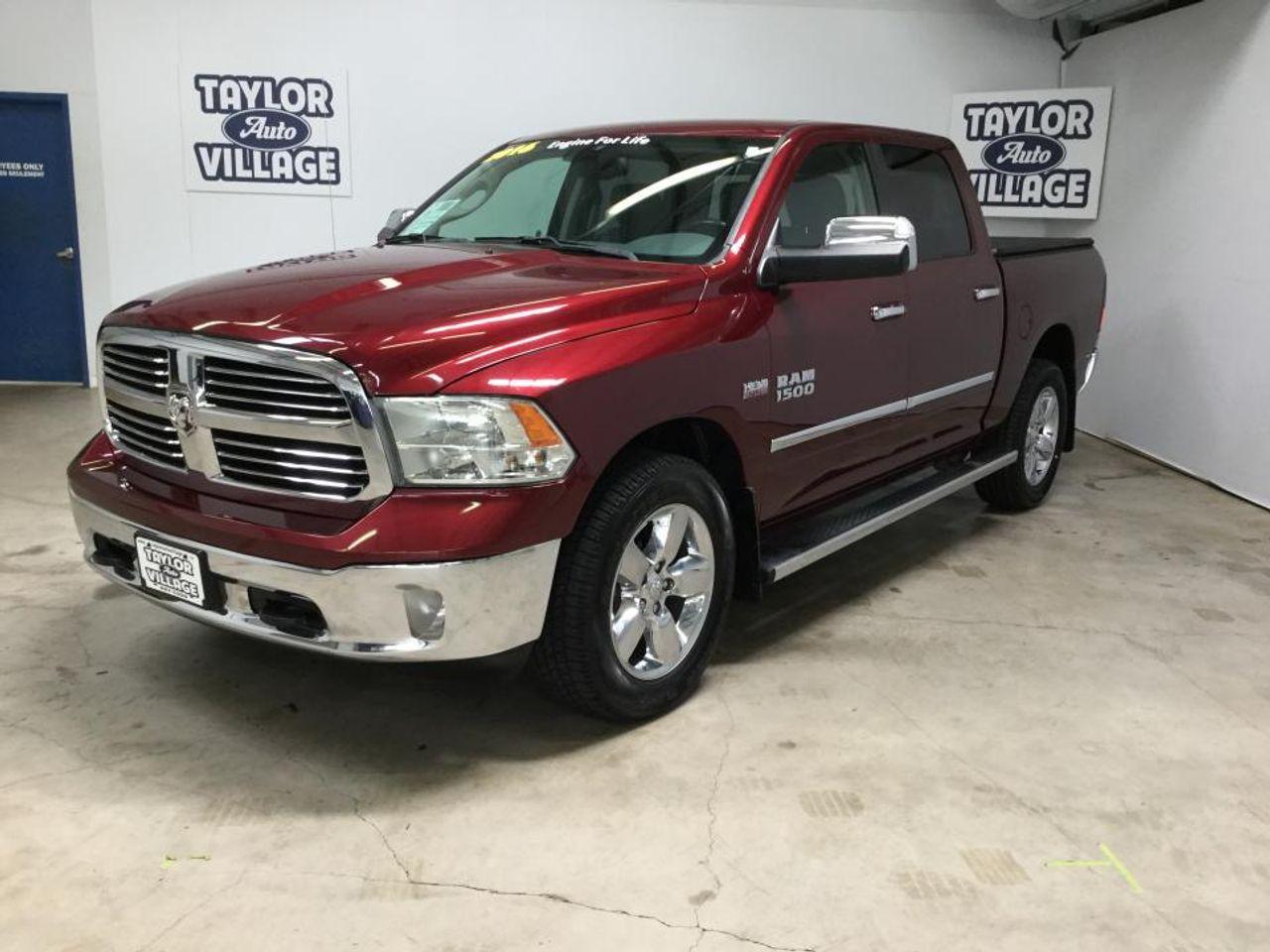 2016 Ram 1500 -2
