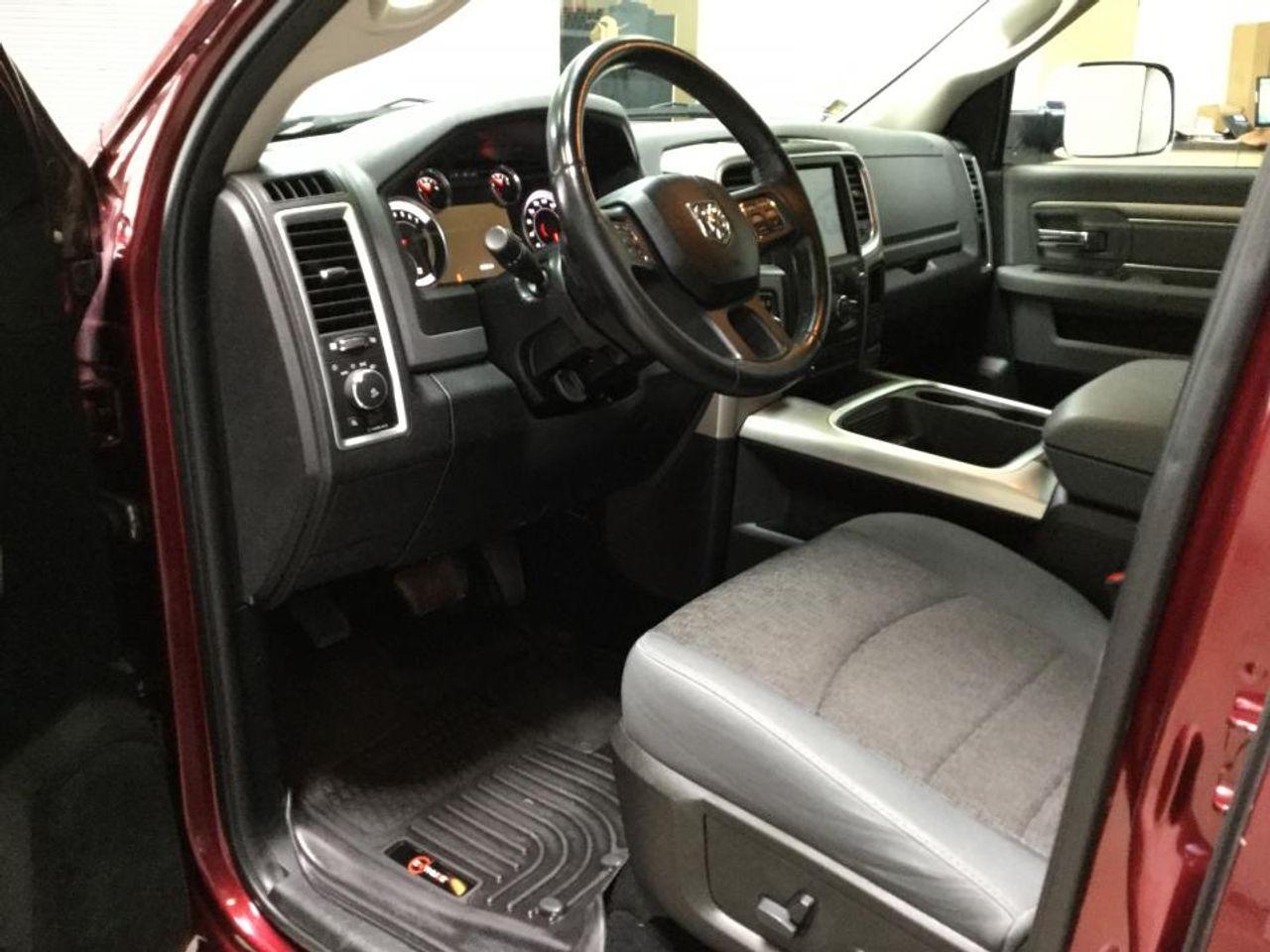 2016 Ram 1500 -3