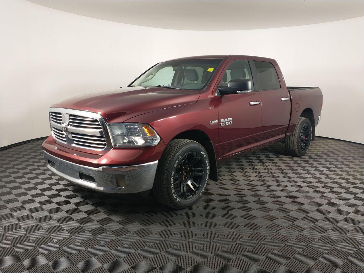 2016 Ram 1500 -0
