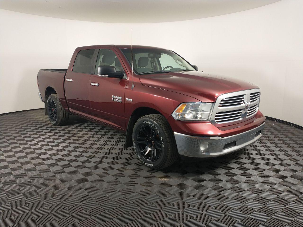 2016 Ram 1500 -2