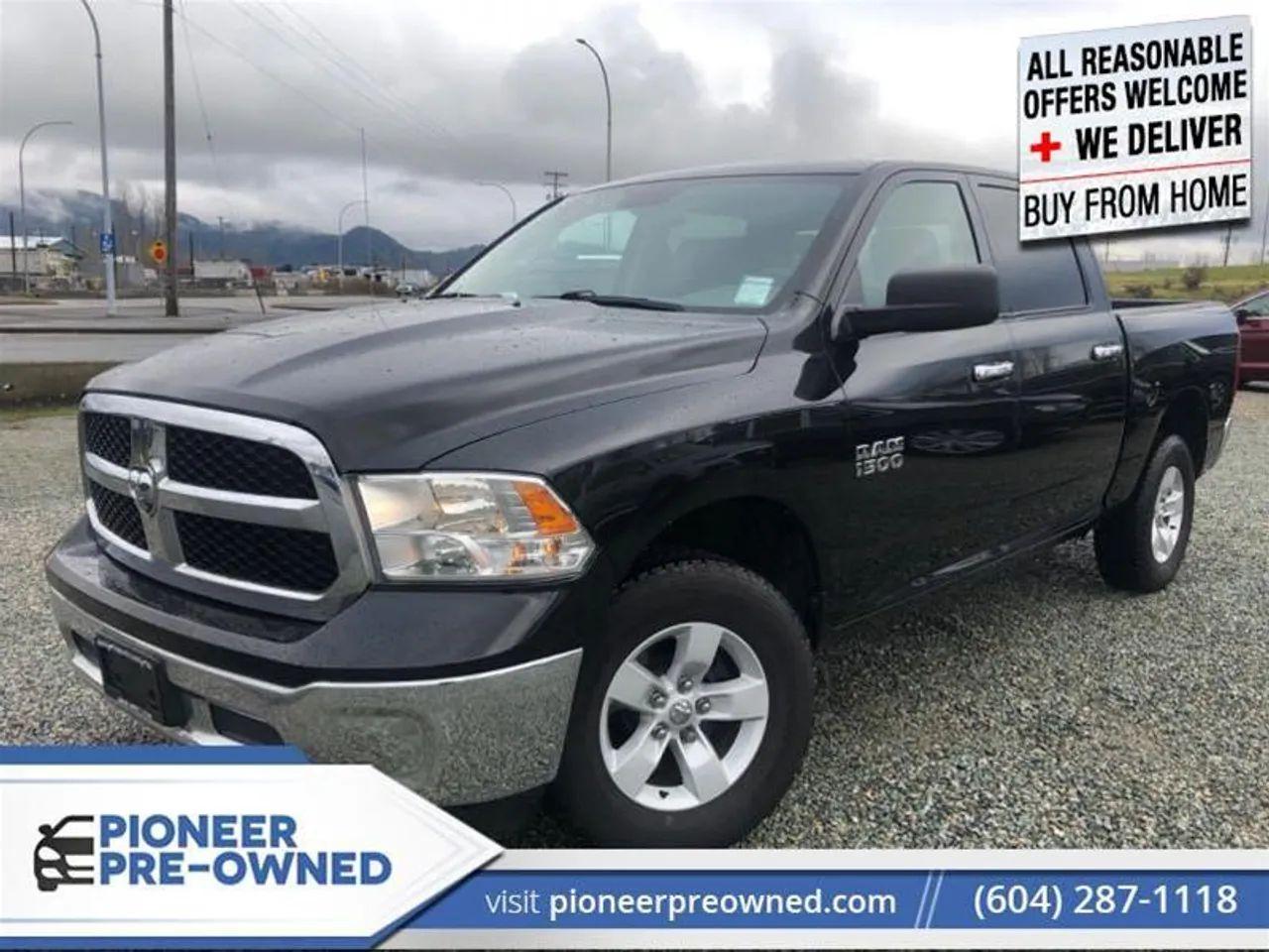 2016 Ram 1500 SLT-0