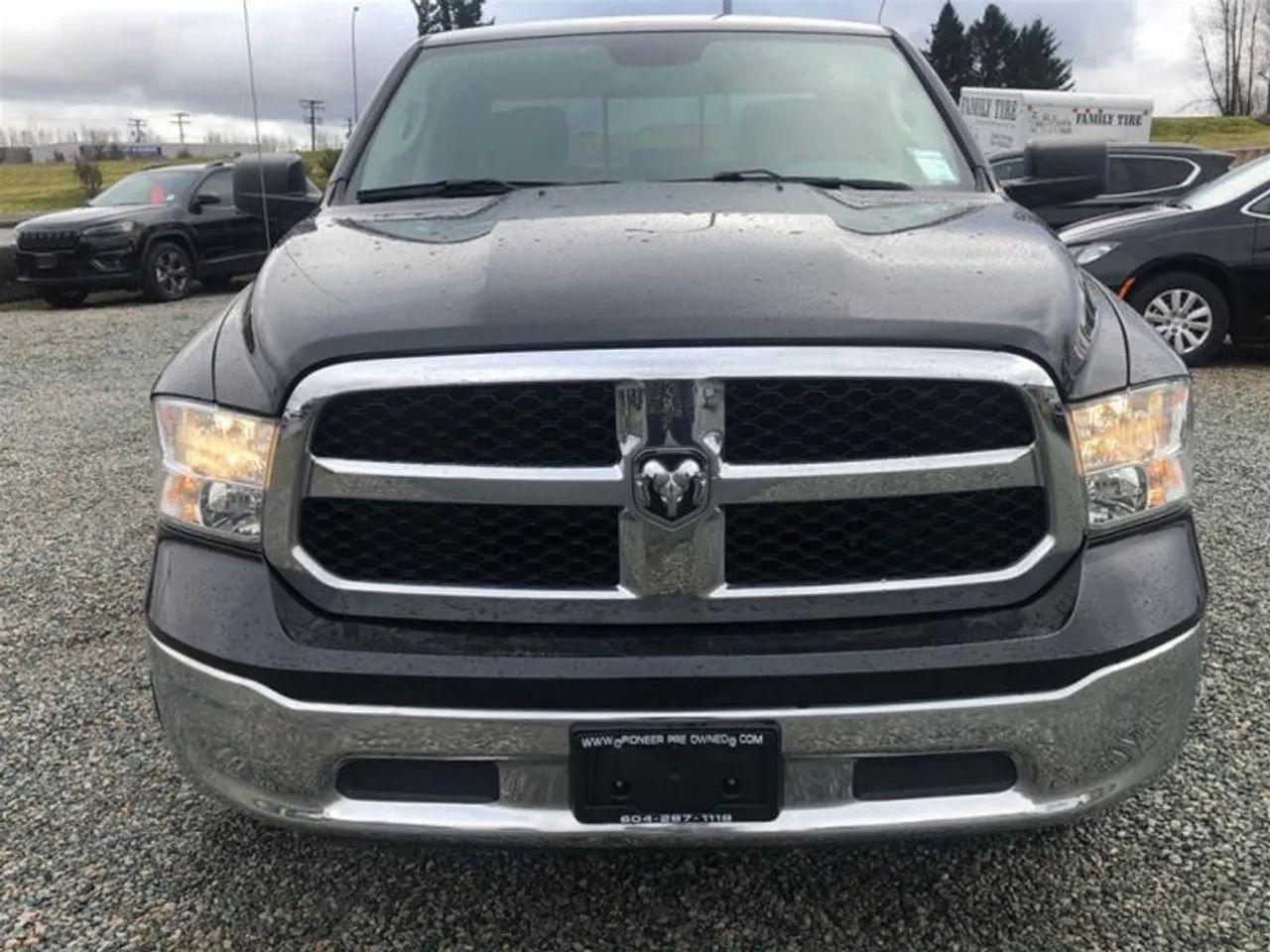 2016 Ram 1500 SLT-1