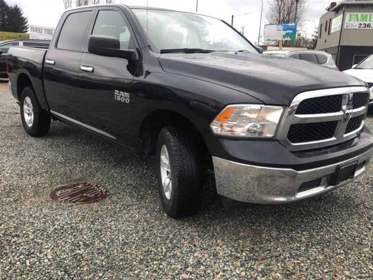 2016 Ram 1500 SLT-2