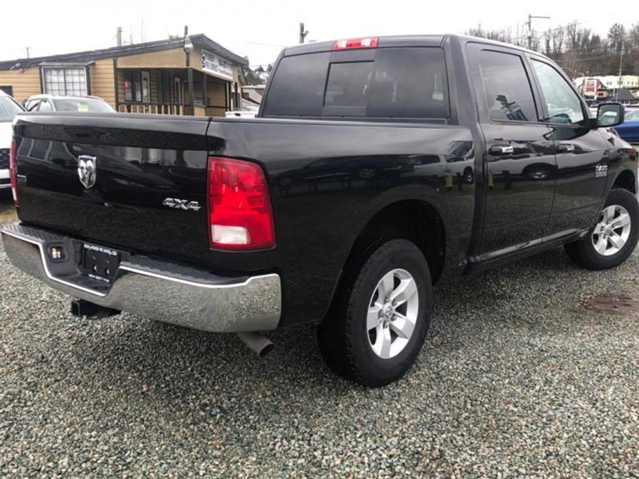 2016 Ram 1500 SLT-4