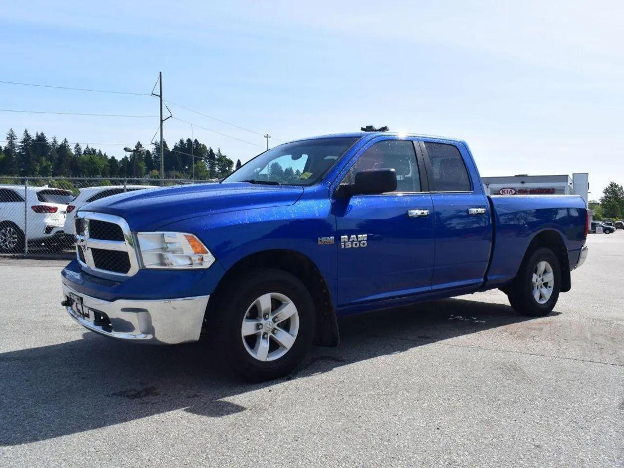 2016 Ram 1500 SLT-0
