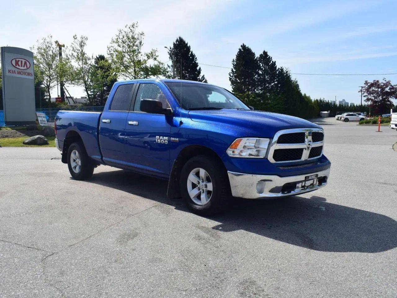 2016 Ram 1500 SLT-2