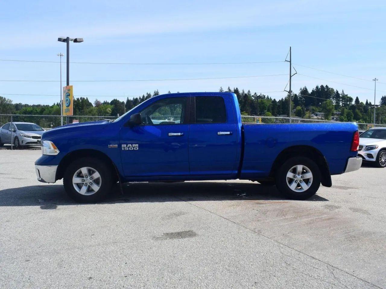 2016 Ram 1500 SLT-3