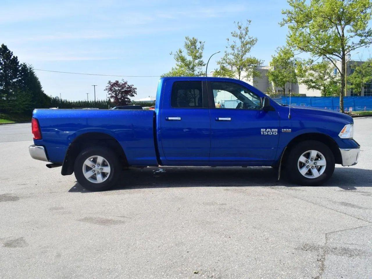 2016 Ram 1500 SLT-4