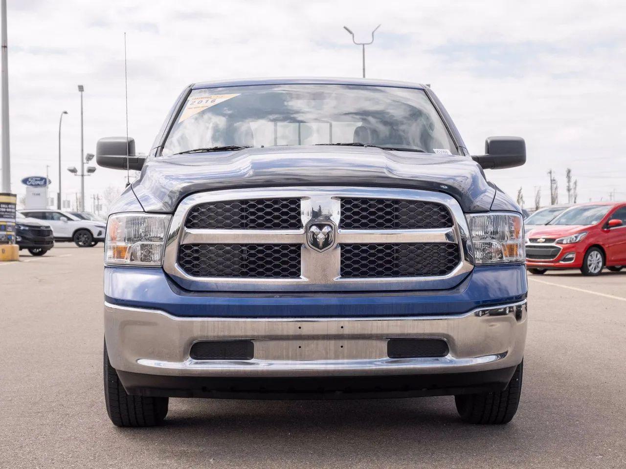 2016 Ram 1500 SLT-3