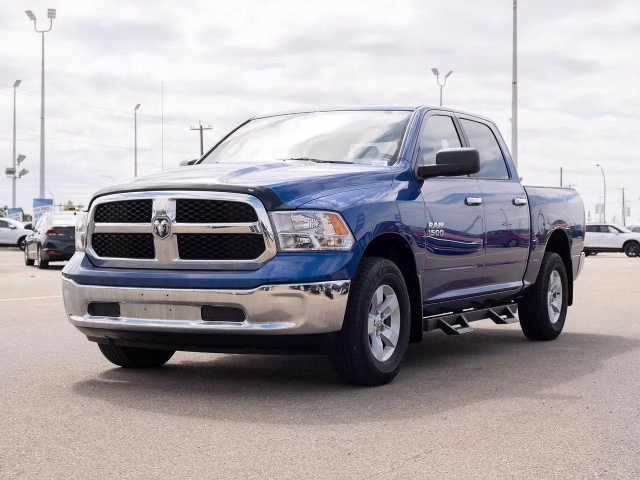 2016 Ram 1500 SLT-4
